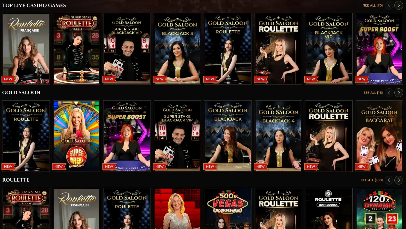 Mobiles Spielen im Kingbilly Casino auf dem Smartphone